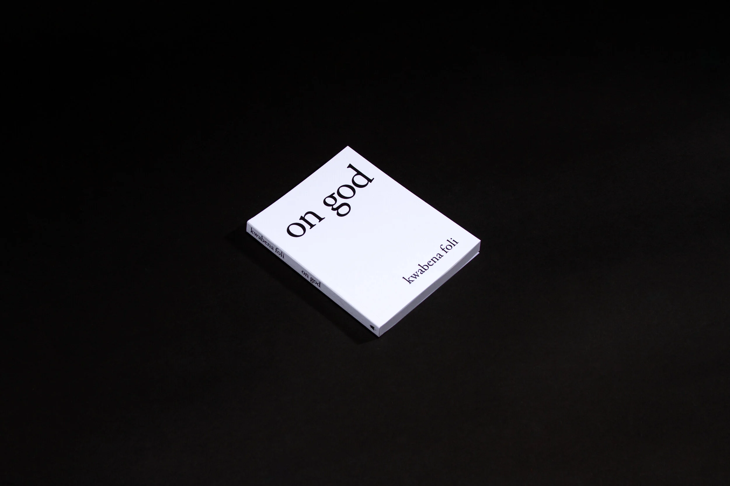 today i thought of you — Candor Arts [2016–2021]